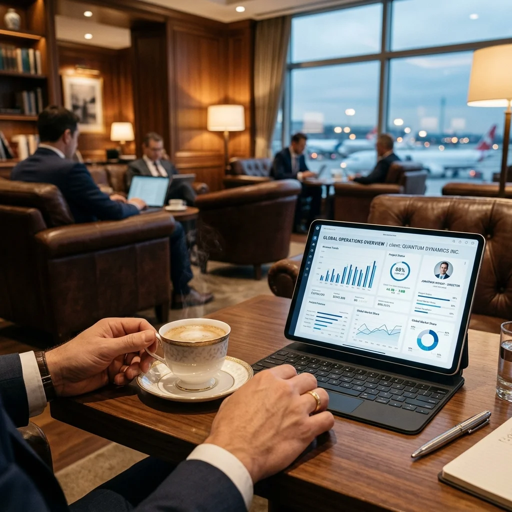 CRM Business Ticino - Gestione Relazioni Clienti ApolloTech Strategia