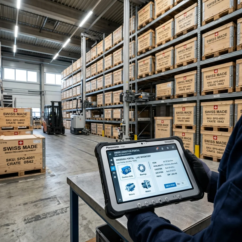 E-commerce B2B Portali Rivenditori - ApolloTech Digital Hub