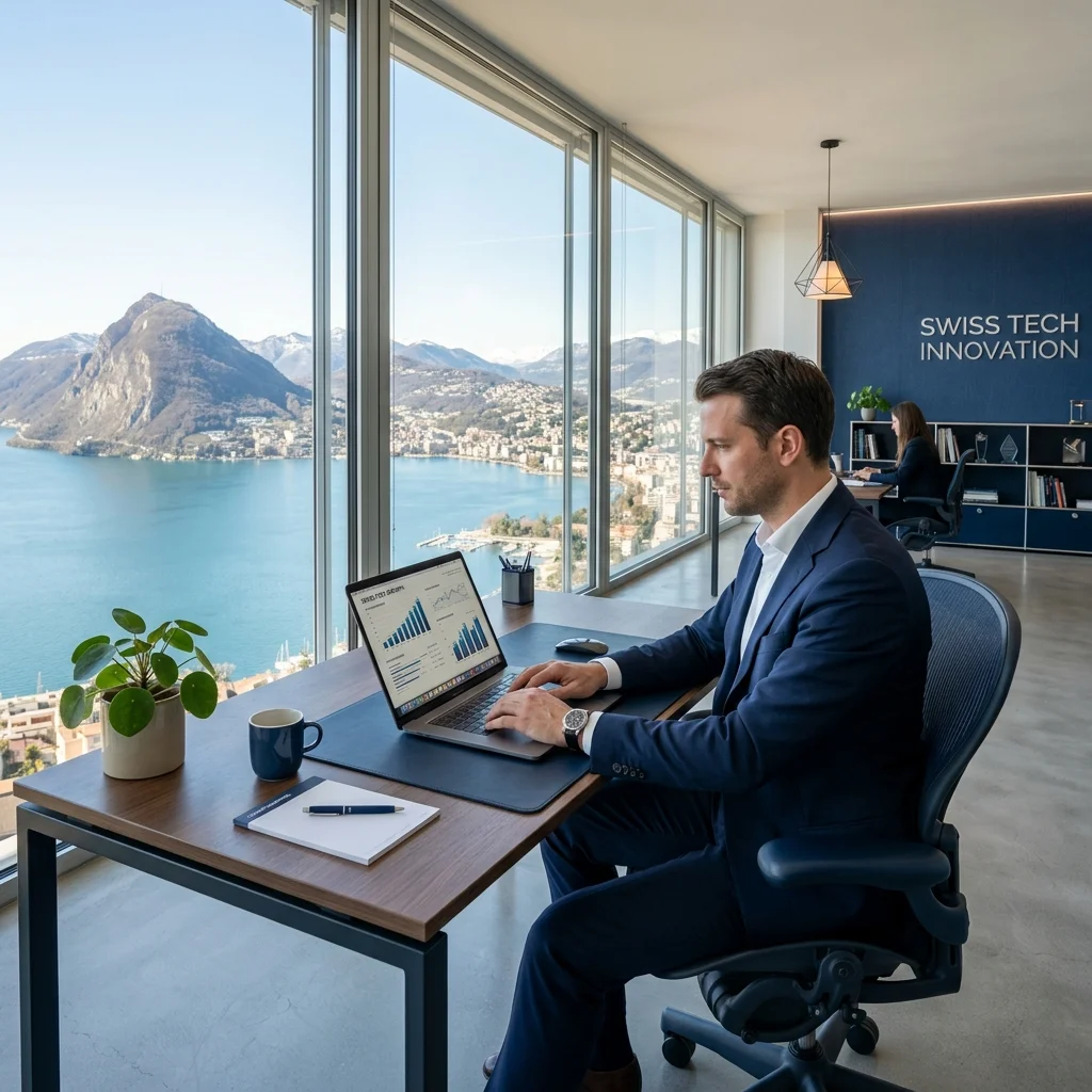 Content Marketing Tecnico B2B Ticino - ApolloTech Authority
