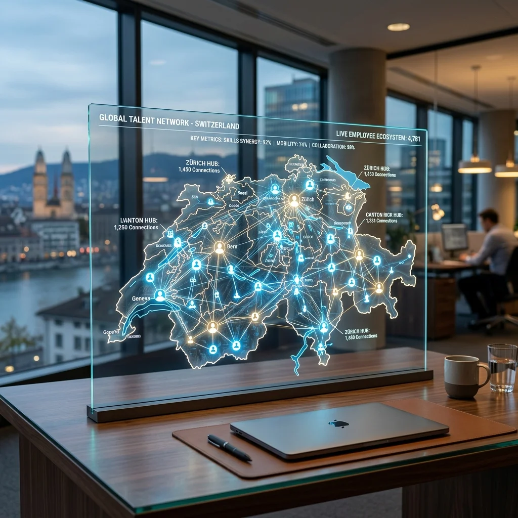 Digitalizzazione HR Ticino - ApolloTech Talent Strategy