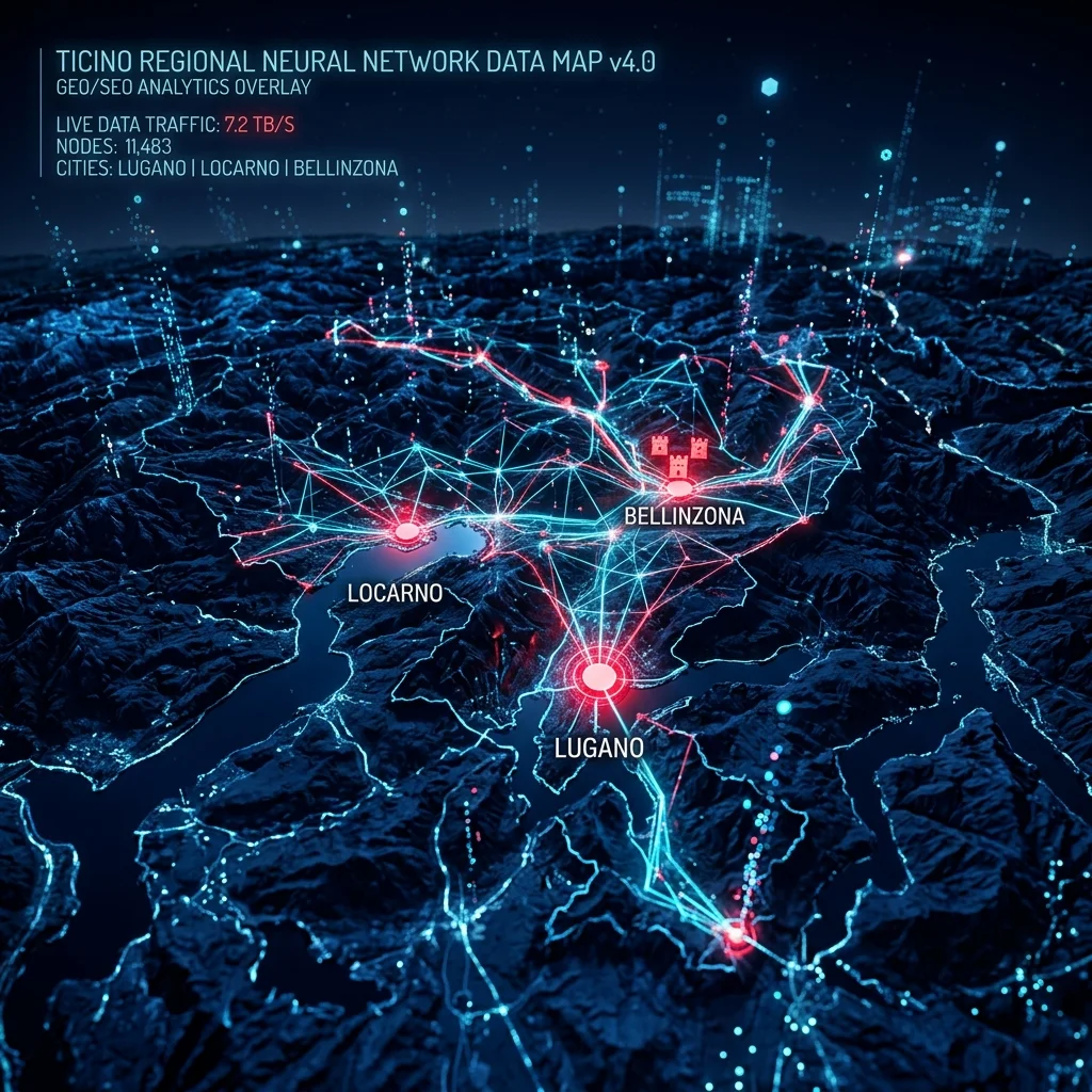 SEO B2B e GEO Ticino - ApolloTech Search Engineering Excellence